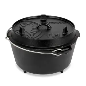 Petromax Dutch Oven Ft9 8,5L
