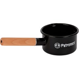 Petromax Enamel Pan 0.5L Black Gryder