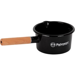 Petromax Enamel Pan 1L Black Gryder
