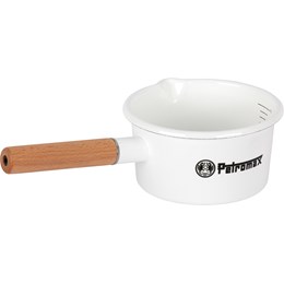 Petromax Enamel Pan 1L White Gryder