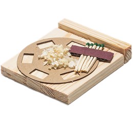 Petromax Fire Kit Optænding