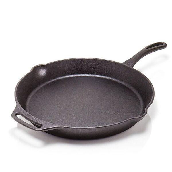 Petromax Fire Skillet / pande m/håndtag, 30cm - Madlaving