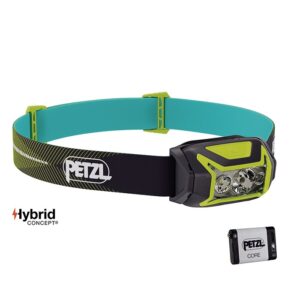 Petzl Actik Core 625 lm pandelampe-green - Pandelamper