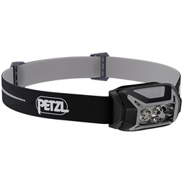Petzl Actik Core Pandelampe Sort Pandelamper