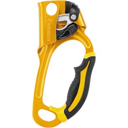 Petzl Ascension Right Gul Ascenders
