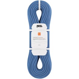Petzl Contact 9.8 mm / 60 m Blå Helreb