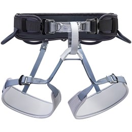 Petzl Corax Unisex 1 Grå Seler