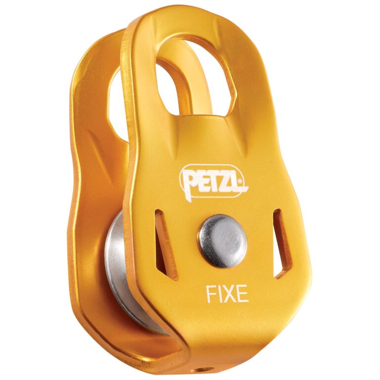 Petzl FIXE Gul Taljer