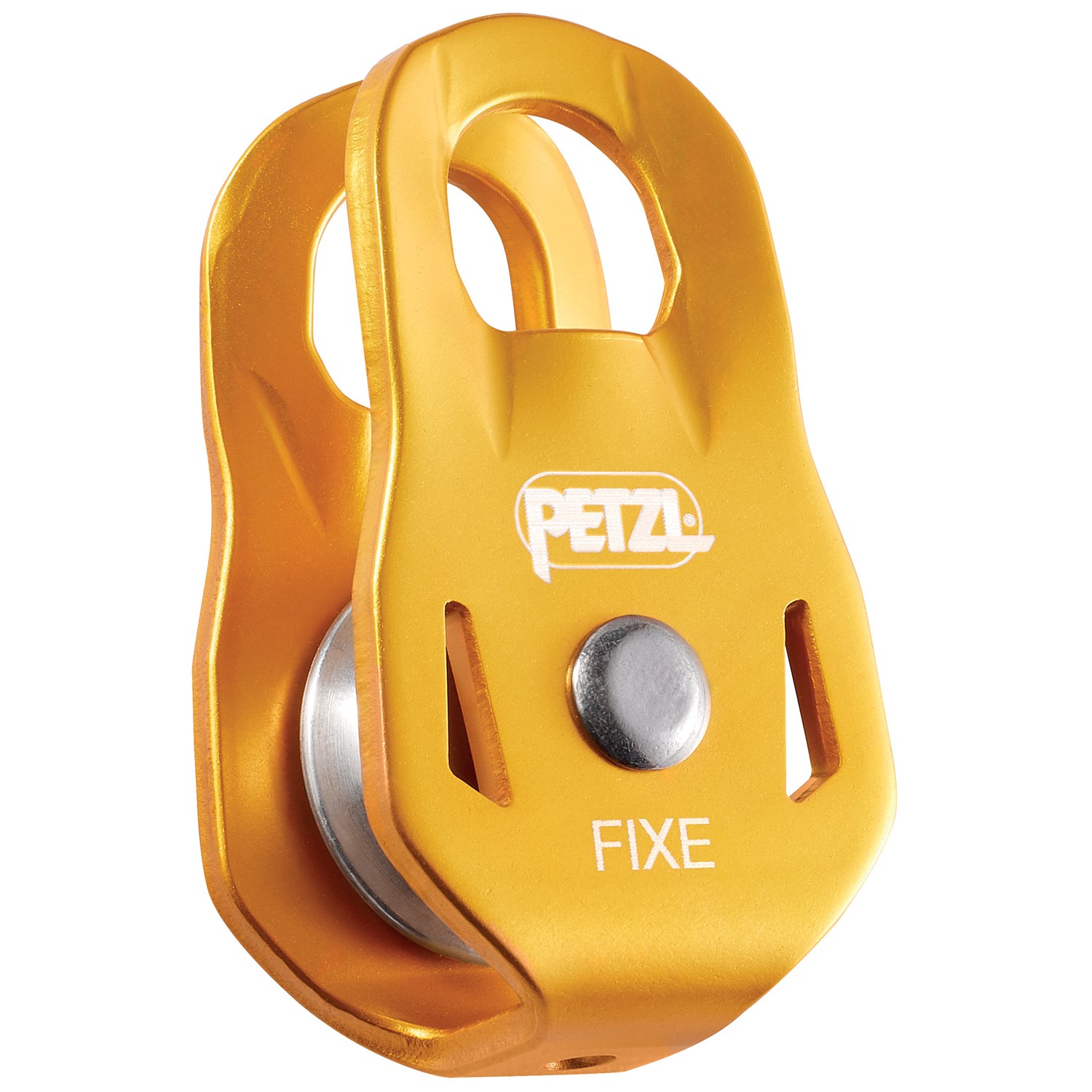 Petzl FIXE Gul Taljer