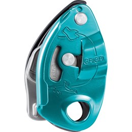 Petzl GriGri Blå Descenders & rebbremser