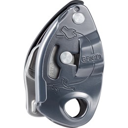 Petzl GriGri Grå Descenders & rebbremser