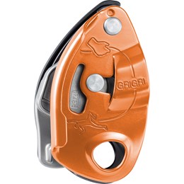 Petzl GriGri Rød Descenders & rebbremser