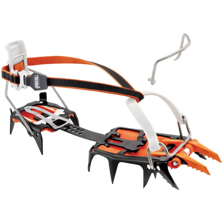 Petzl Lynx Crampon Steigeisen