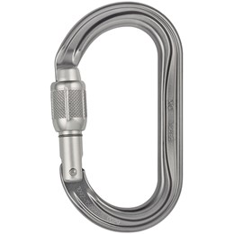 Petzl OK Screw-Lock Karabiner