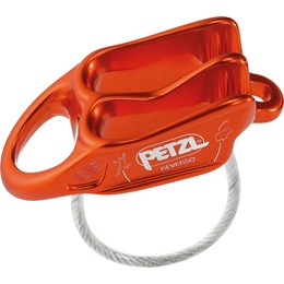 Petzl Reverso Rød Descenders & rebbremser