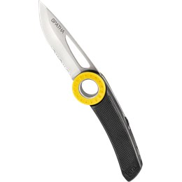 Petzl Spatha Sort Foldeknive