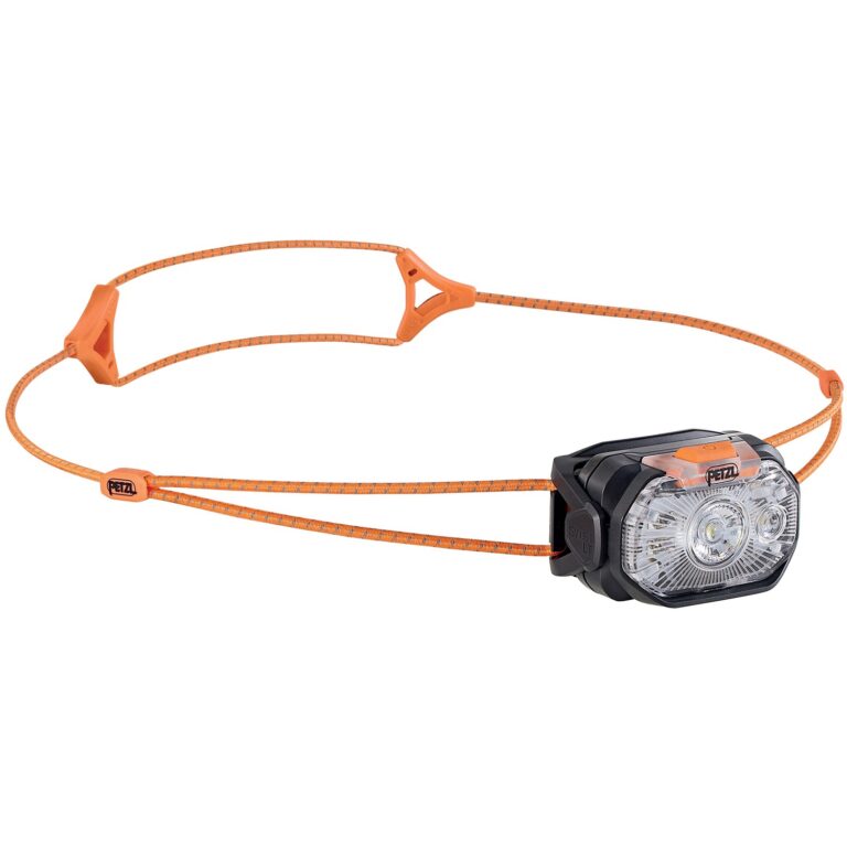 Petzl Swift LT Pandelampe Sort Pandelamper