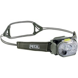 Petzl Swift RL Pandelampe Grøn Pandelamper