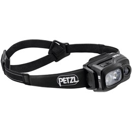 Petzl Swift RL Pandelampe Sort Pandelamper