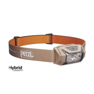 Petzl Tikka Core 450 lm pandelampe-brown - Pandelamper