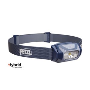 Petzl Tikkina pandelampe 300 lm-blue - Pandelamper