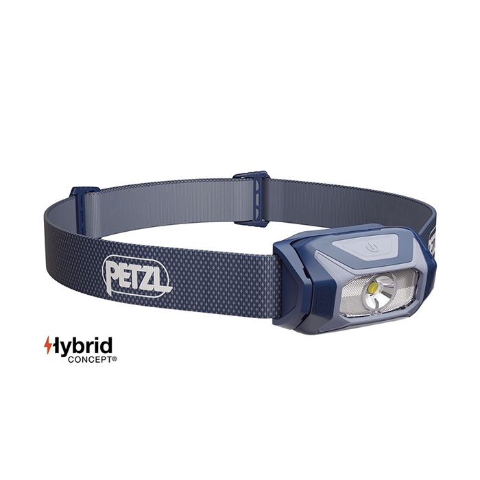 Petzl Tikkina pandelampe 300 lm-blue - Pandelamper