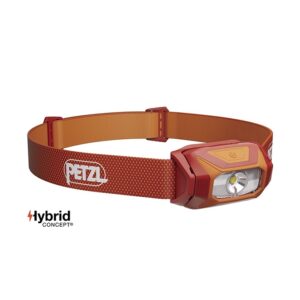 Petzl Tikkina pandelampe 300 lm-red - Pandelamper