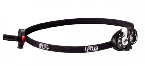 Petzl e+LITE® - Pandelampe - SOS - 50-lumen