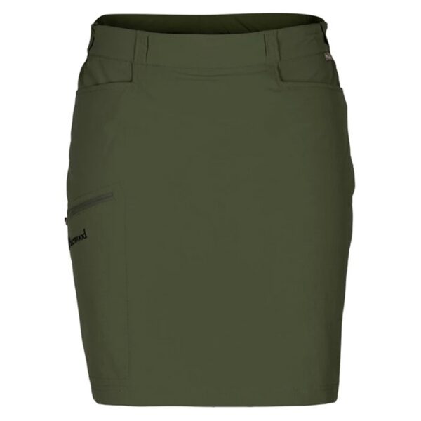 PineBrun Finnveden Hiking Skjort Kvinder / Damer-Grøn Grøn-2XL - Shorts