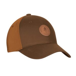 PineBrun Finnveden Hybrid Cap-nougat - Baseball cap, kasket