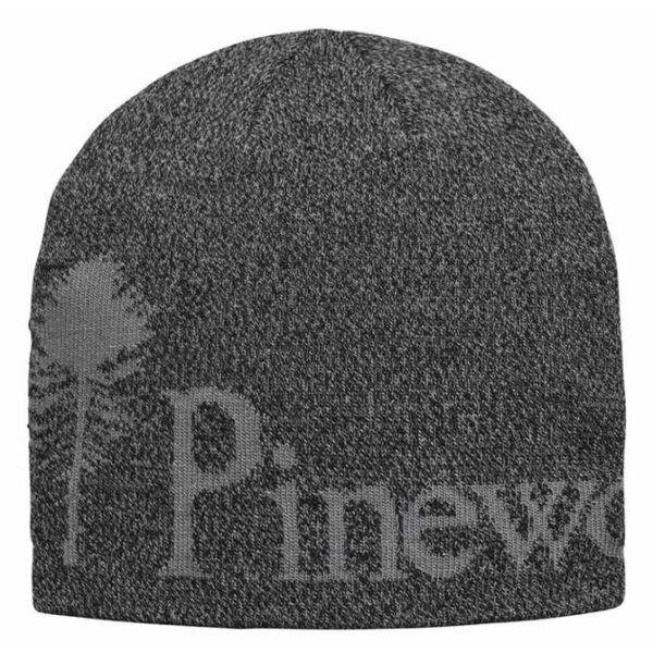 PineBrun hue melange, grå - Hue