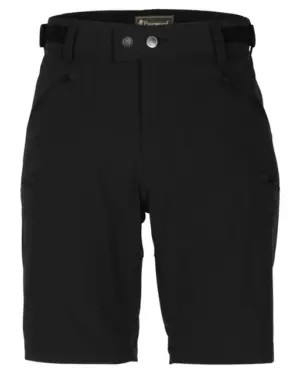 Pinewood Abisko Light Shorts M Black 46