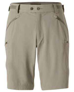 Pinewood Abisko Light Shorts M Mole brown 54