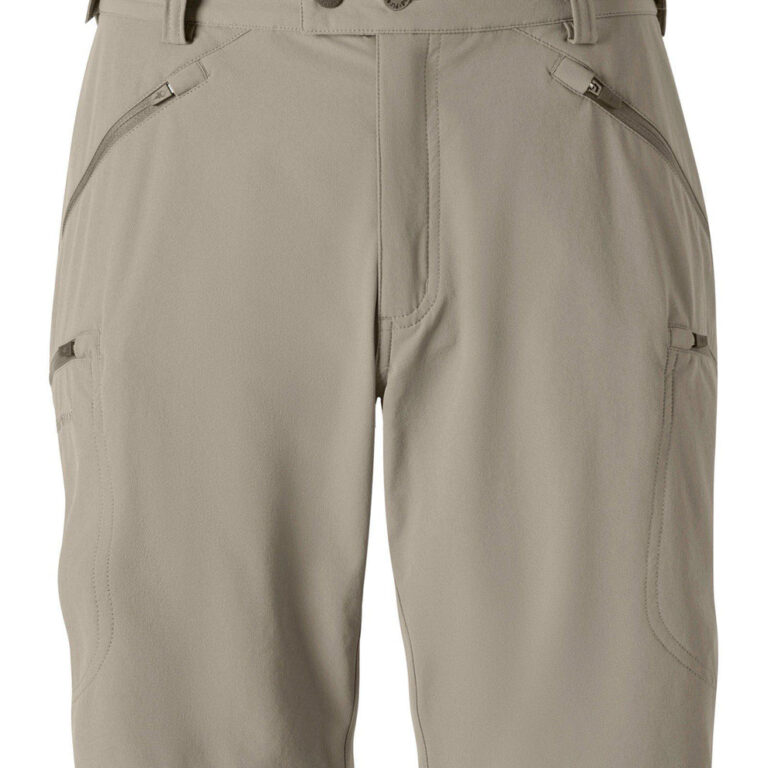 Pinewood Abisko Light Shorts M Mole brown 54