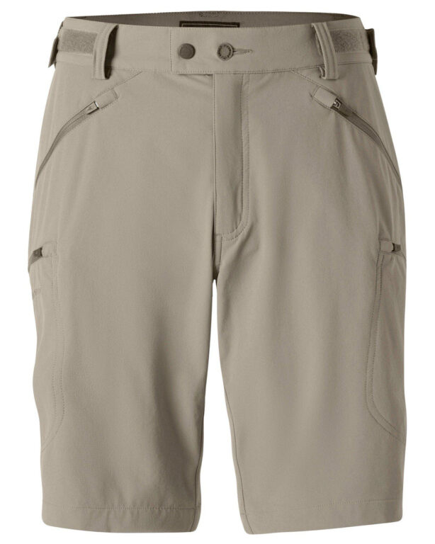 Pinewood Abisko Light Shorts M Mole brown 58