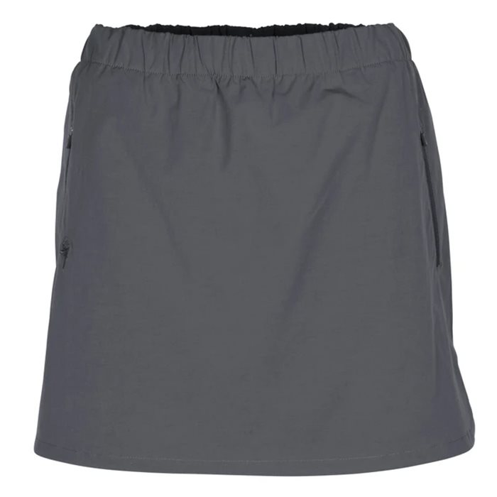 Pinewood Everyday Travel Skort W-ash grey-36