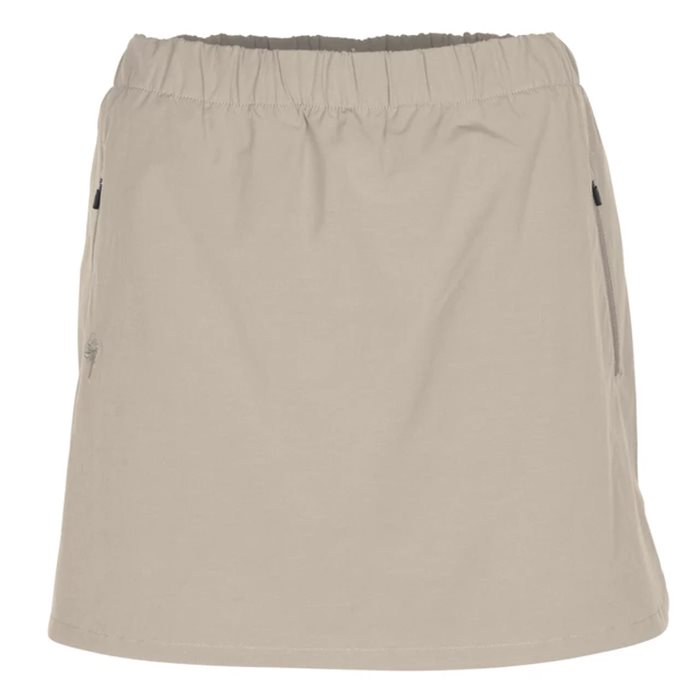 Pinewood Everyday Travel Skort W-sand-36