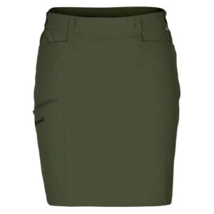 Pinewood Finnveden Hiking Skjort Kvinder / Damer-moss green-L - Shorts