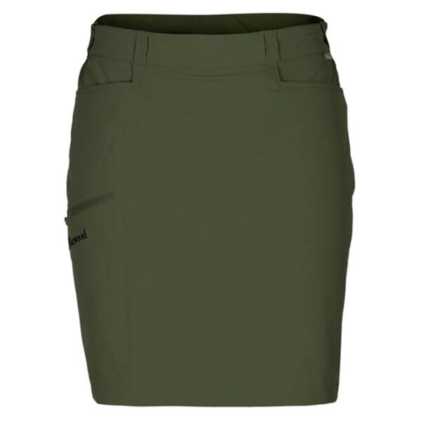 Pinewood Finnveden Hiking Skjort Kvinder / Damer-moss green-L - Shorts
