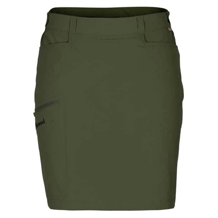 Pinewood Finnveden Hiking Skjort Kvinder / Damer-moss green-M - Shorts