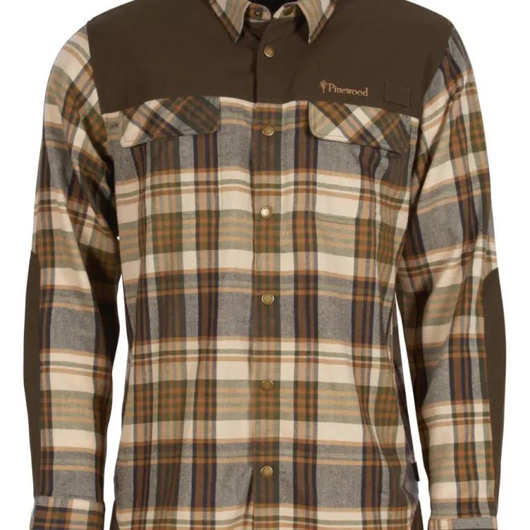 Pinewood Furudal Pro Tracker Skjorte L