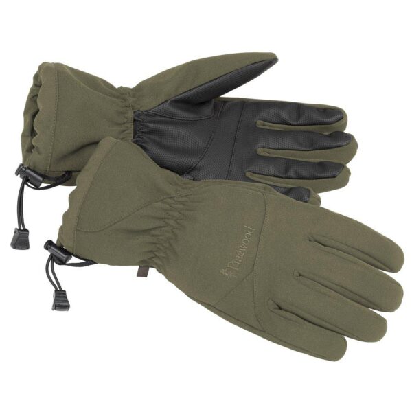 Pinewood Green Padded 5-Fingers Handske XL/XXL