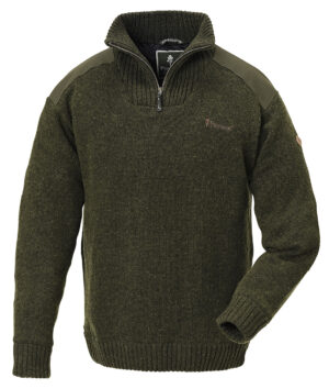 Pinewood Hurricane Sweater Dark Olive XXL