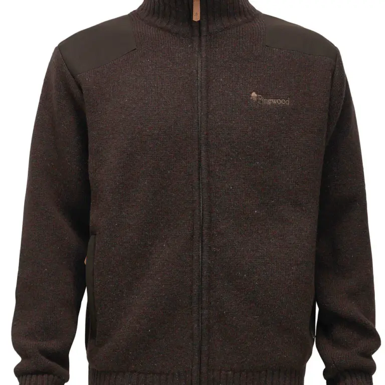 Pinewood Hurricane WB Full Zip Sweater XXL