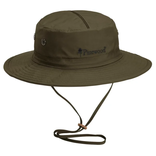 Pinewood Musquito Hat Dark Olive