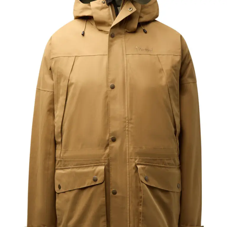 Pinewood Nydala Classic Jakke M Sand stone XXL