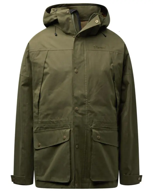 Pinewood Nydala Classic herre jagt jakke Moss Green XL