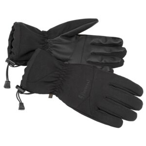 Pinewood Padded 5-finger vinterhandsker-black-M/L - Handsker