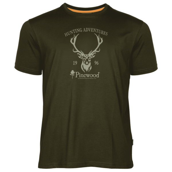 Pinewood Red Deer T-Shirt M