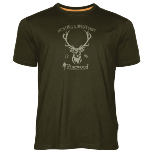 Pinewood Red Deer T-Shirt XXXL